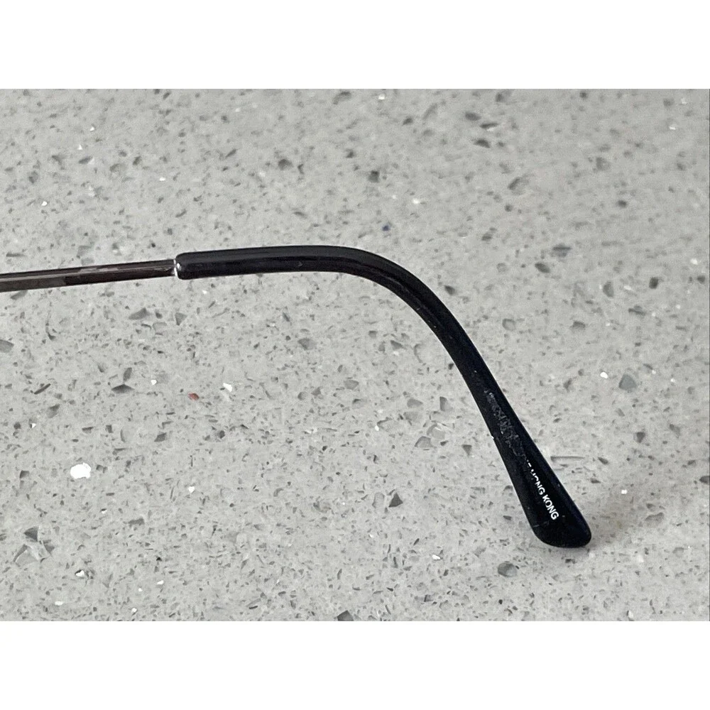 Marcolin Eyeglasses Frames ONLY 6726 Col. 559 Full Rim Oval  47-20-135 brown